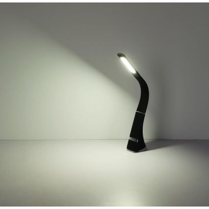 Globo - Dimmbare LED-Tischlampe mit Touch-Bedienung und Ladefunktion LED/5W/5V 2200 mAh