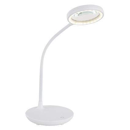 Globo - LED Lampe mit Lupe LED/5W/230V