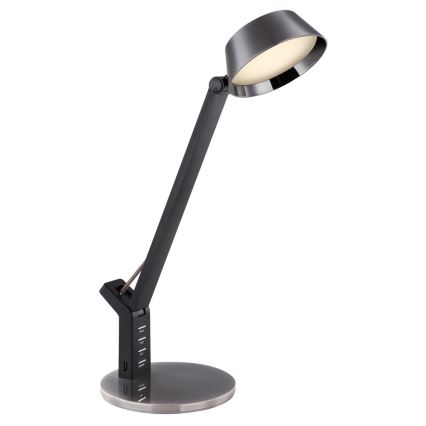 Globo - LED dimmbare Tischleuchte LED/8W/230V
