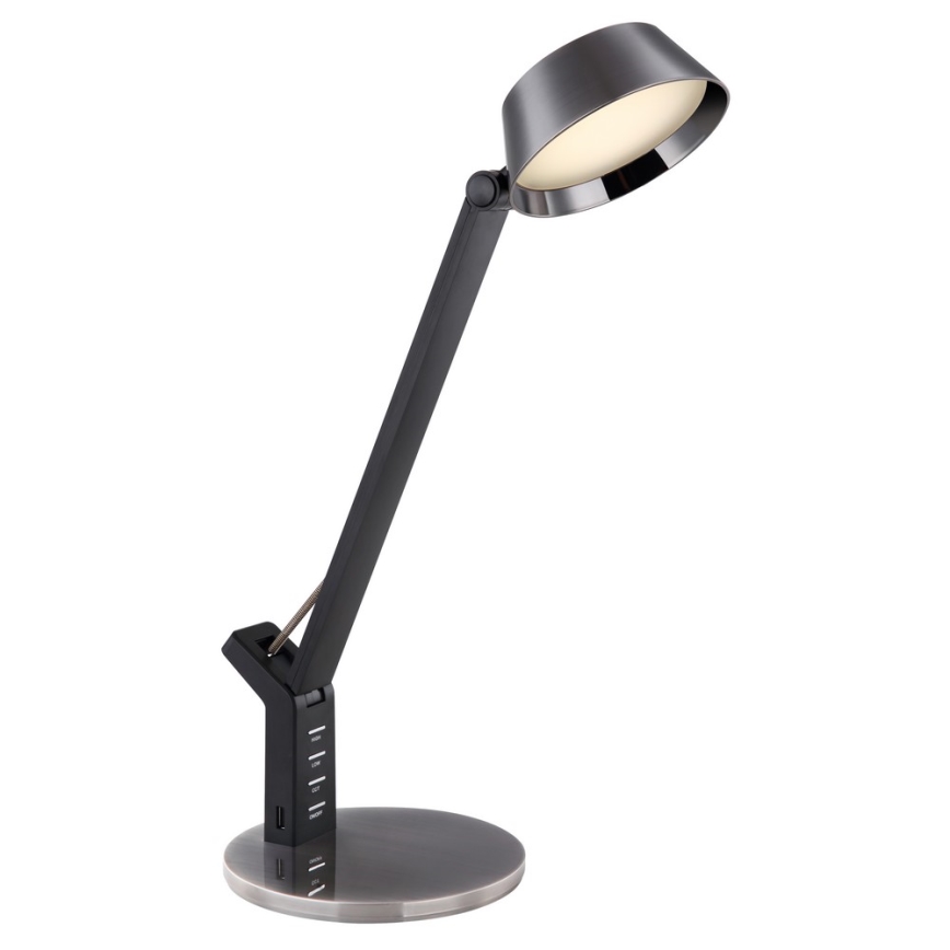 Globo - LED dimmbare Tischleuchte LED/8W/230V