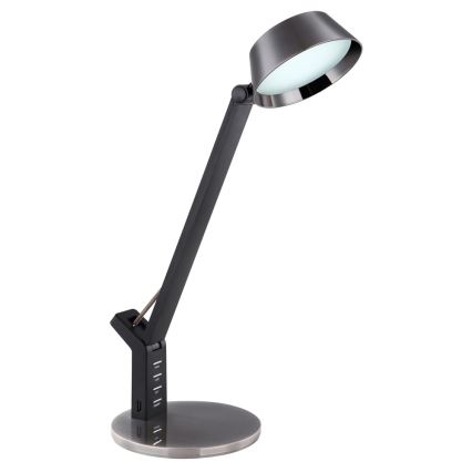 Globo - LED dimmbare Tischleuchte LED/8W/230V