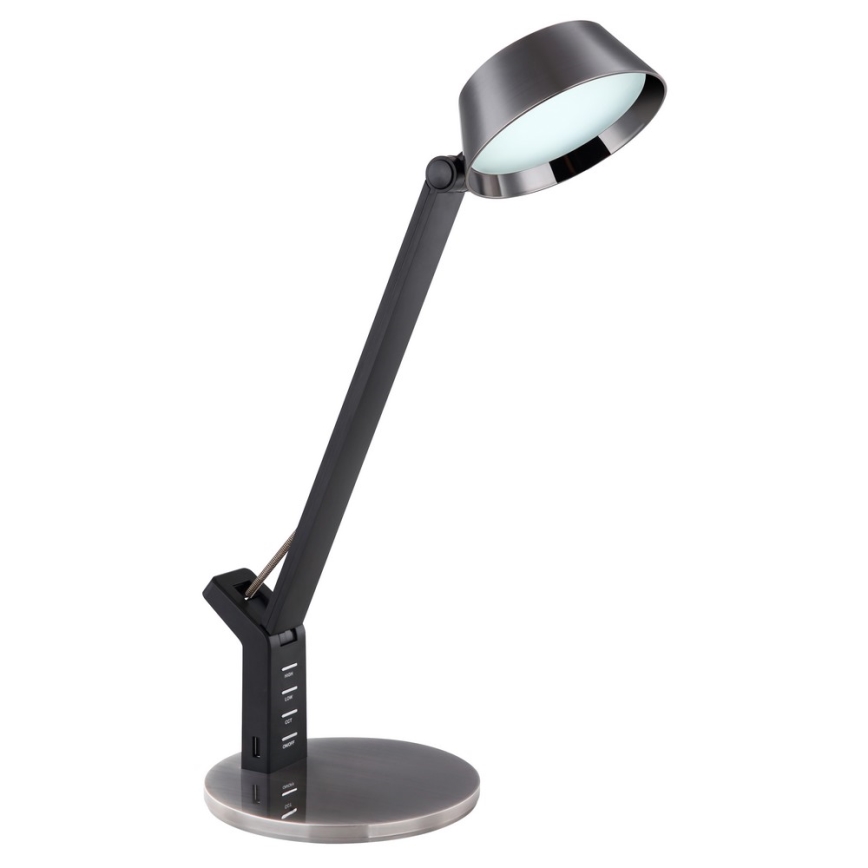 Globo - LED dimmbare Tischleuchte LED/8W/230V