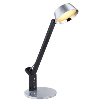 Globo - Dimmbare LED-Tischleuchte mit Touch-Funktion LED/8W/230V 3000/4000/6500K
