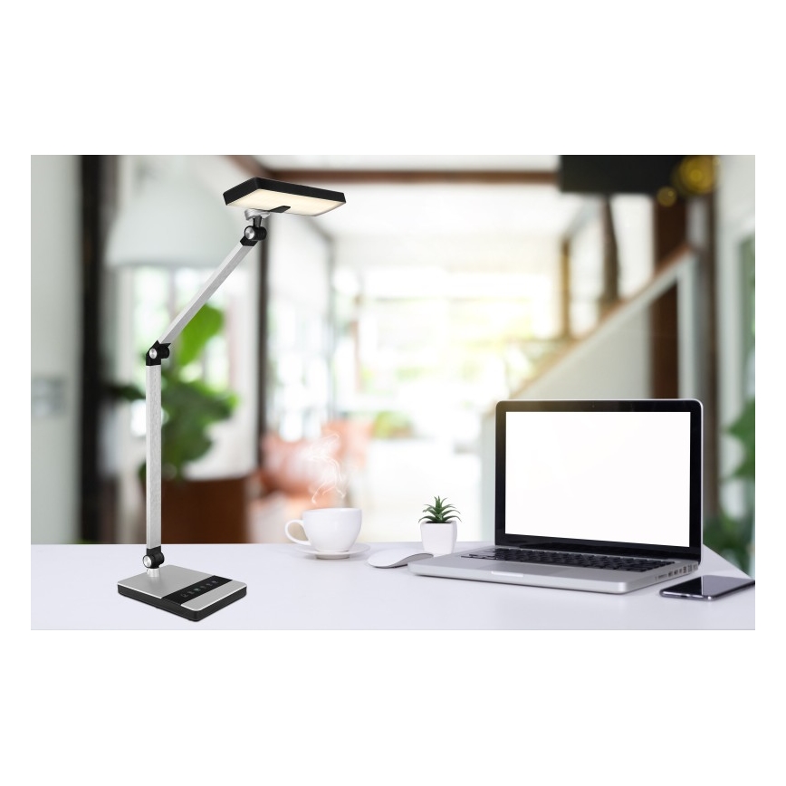 Globo - LED dimmbare Tischleuchte LED/10W/230V 3000/4000/6300K