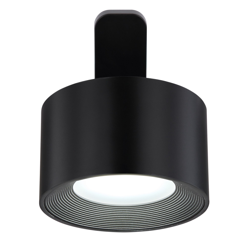 Globo - Dimmbare LED-Tischlampe mit Touch-Funktion 4in1 LED/4W/5V 3000/4000/5000K 1200 mAh schwarz