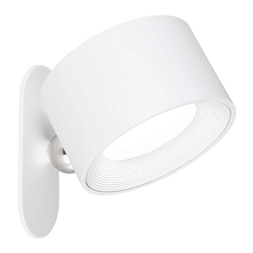 Globo - Dimmbare LED-Tischlampe mit Touch-Funktion 4in1 LED/4W/5V 3000/4000/5000K 1200 mAh weiß