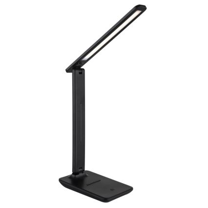 Globo - Dimmbare LED-Tischleuchte mit Touch-Funktion LED/5W/230V 2700/4000/6500K schwarz