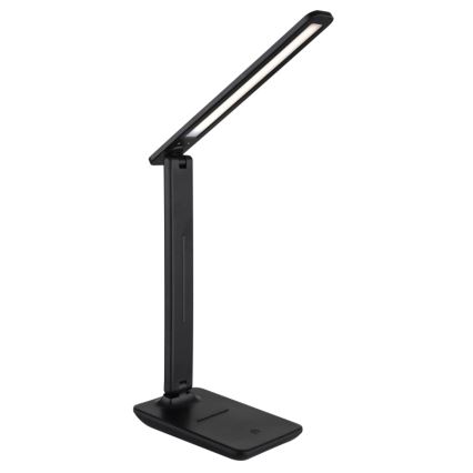 Globo - LED Touch-dimmbare wiederaufladbare Tischlampe LED/4W/5V 2700/4000/6500K 1800 mAh schwarz