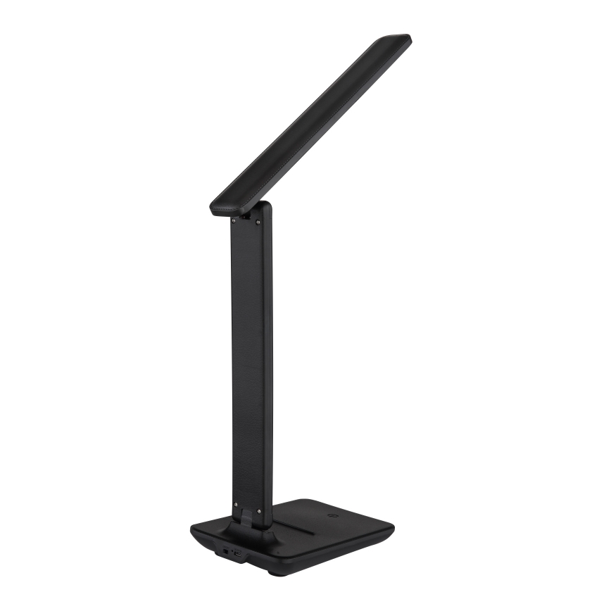 Globo - LED Touch-dimmbare wiederaufladbare Tischlampe LED/4W/5V 2700/4000/6500K 1800 mAh schwarz