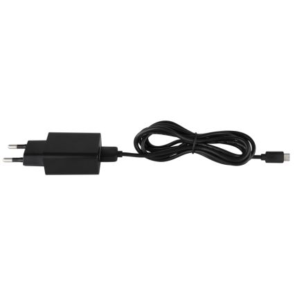 Globo - LED Touch-dimmbare wiederaufladbare Tischlampe LED/4W/5V 2700/4000/6500K 1800 mAh schwarz