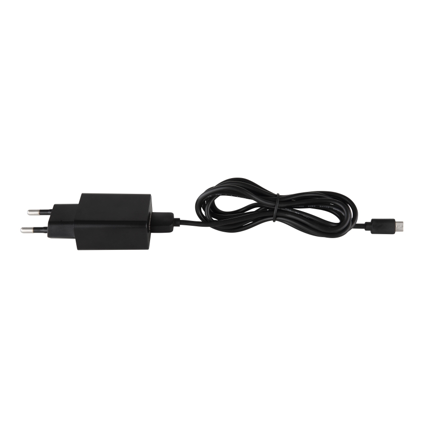 Globo - LED Touch-dimmbare wiederaufladbare Tischlampe LED/4W/5V 2700/4000/6500K 1800 mAh schwarz