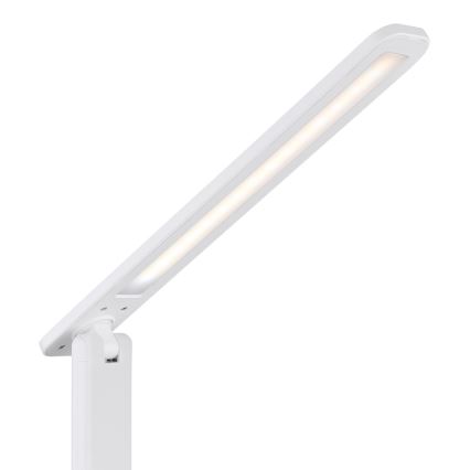 Globo - LED Touch-dimmable Tischlampe LED/5W/230V 2700/4000/6500K Weiß