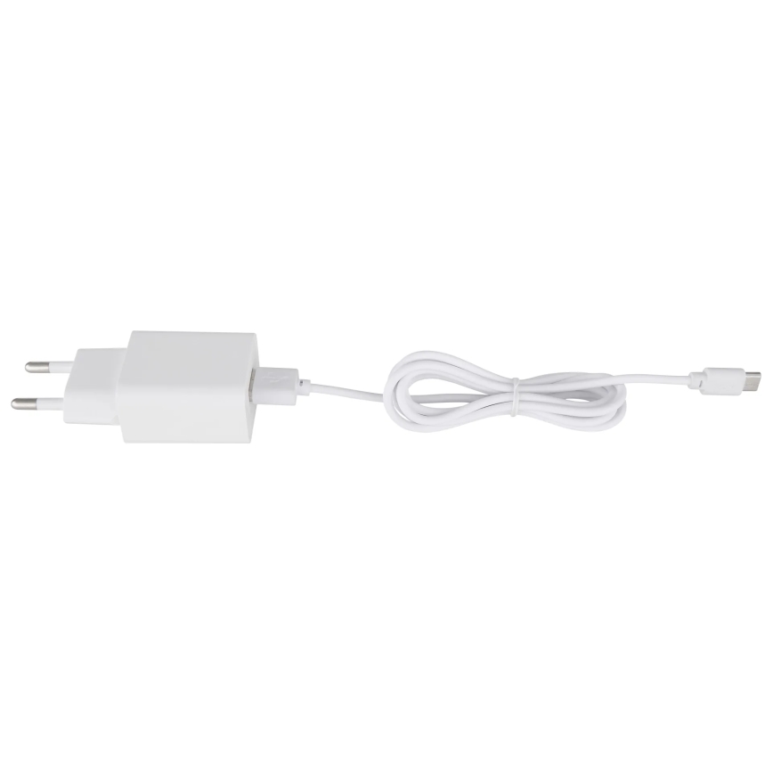 Globo - LED RGBW dimmbare Touch-Tischlampe LED/5W/230V + LED/2W 2700K/4000K/6500K weiß