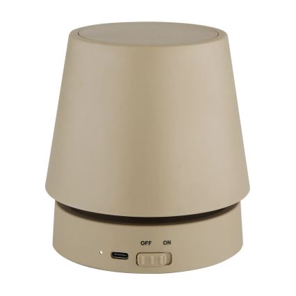 Globo - LED-dimmbare Touch-Akku-Tischlampe LED/1,2W/3V 1200 mAh