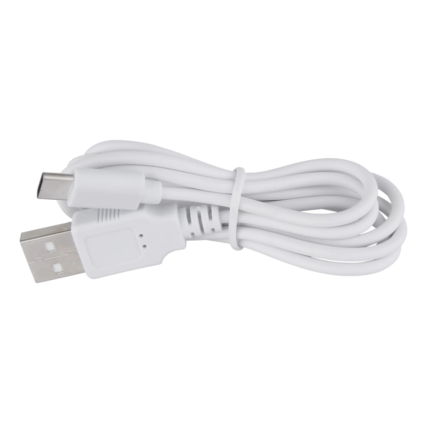 Globo - Dimmbare LED-Tischleuchte mit Touch-Funktion LED/1W/3,7V 3000K 1800 mAh USB schwarz