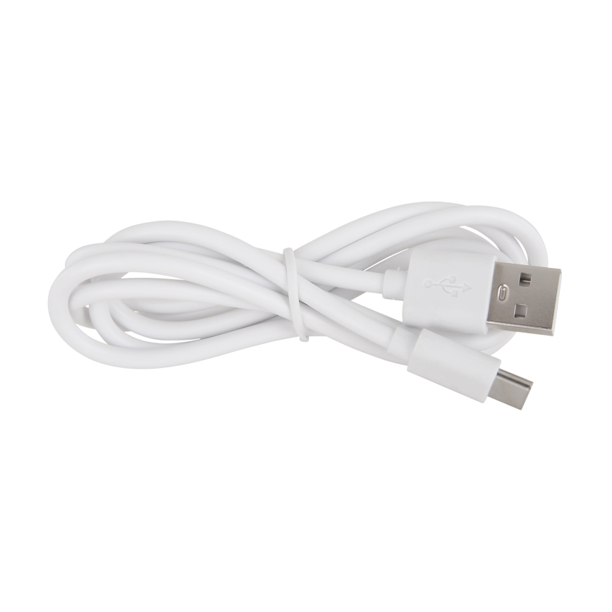 Globo - Dimmbare LED-Touch-Tischleuchte für den Außenbereich LED/1,8W/5V IP44 1800 mAh schwarz/weiß