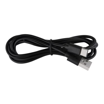 Globo - Dimmbare LED-Tischleuchte mit Touch-Funktion LED/3W/5V 2800/4000/6500K 1800 mAh schwarz