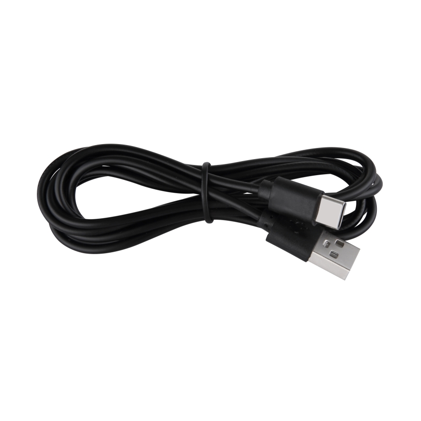 Globo - Dimmbare LED-Tischleuchte mit Touch-Funktion LED/3W/5V 2800/4000/6500K 1800 mAh schwarz