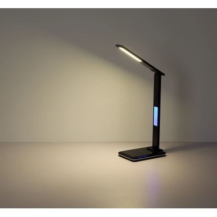 Globo - LED dimmbare Touch-Tischlampe LED/5W/230V 3000/4500/7000K