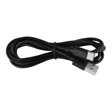 Globo - LED, dimmbar, mit Touch-Steuerung, wiederaufladbare Außen-Tischleuchte 3-in-1 LED/3W/5V 3000/4000/5000K IP54 1800 mAh rot