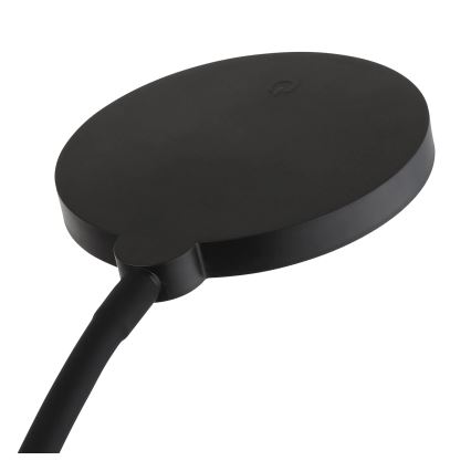 Globo - Dimmbare Touch-Stehlampe LED/8W/230V 2700K/4000K/6500K schwarz