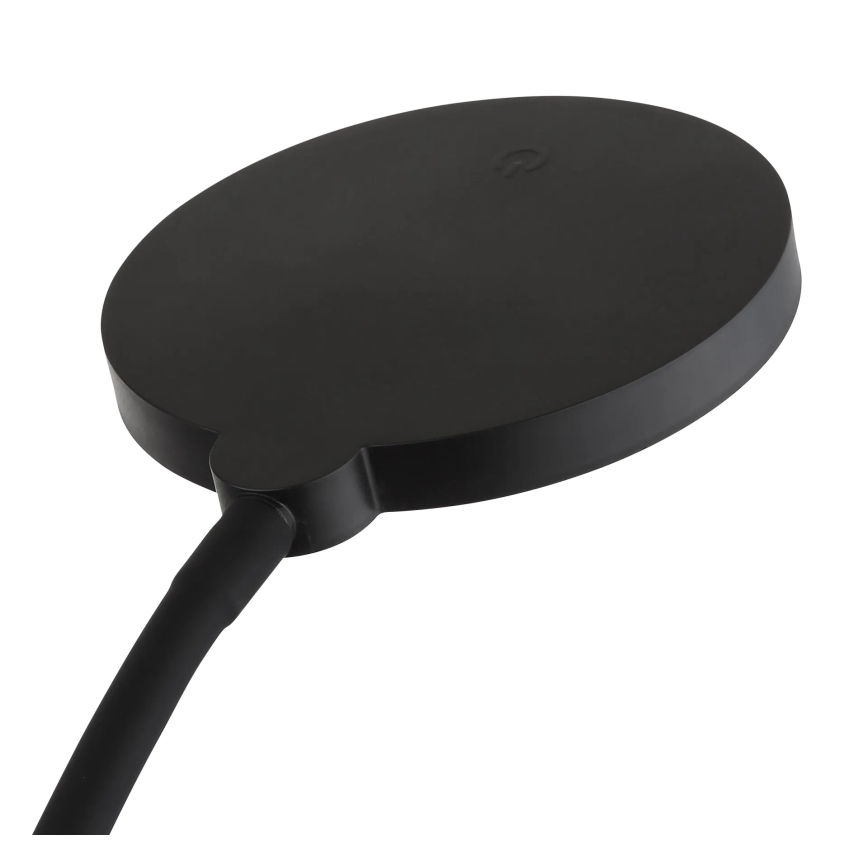 Globo - Dimmbare Touch-Stehlampe LED/8W/230V 2700K/4000K/6500K schwarz