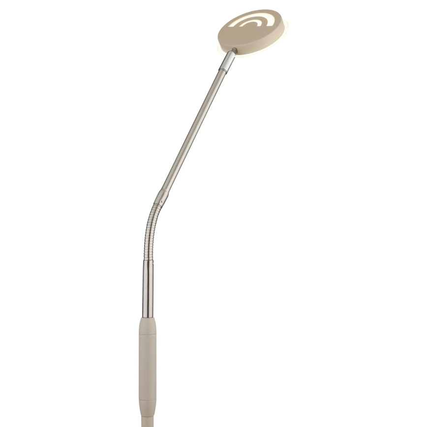 Globo - LED-dimmbare Touch-Stehleuchte LED/6,5W/230V 2700/3350/4000K beige