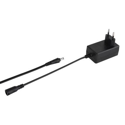 Globo - dimmbare LED-Stehleuchte LED/20W/230V + LED/4W 3000K schwarz