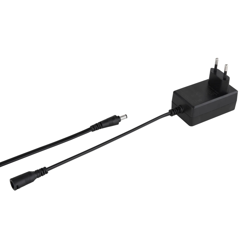 Globo - dimmbare LED-Stehleuchte LED/20W/230V + LED/4W 3000K schwarz