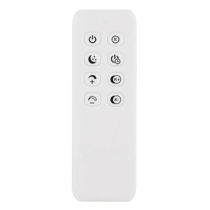Globo - dimmbare LED-Stehleuchte LED/24W/230V 2700-6500K