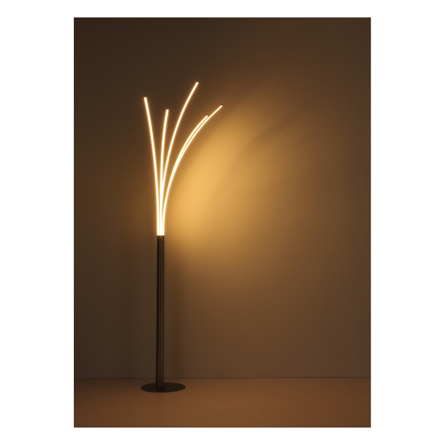 Globo - LED-dimmbare Touch-Stehleuchte LED/36W/230V