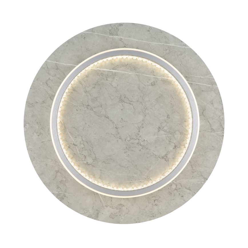 Globo - Dimmbare LED-Deckenleuchte LED/24W/230V 2700-6500K + Fernbedienung