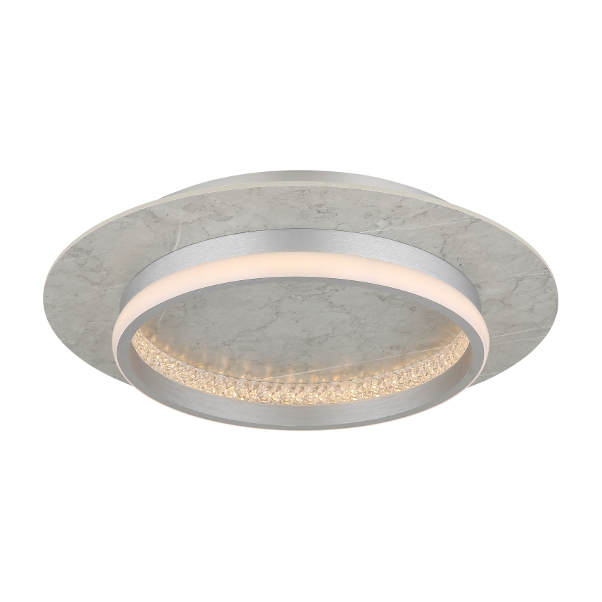 Globo - Dimmbare LED-Deckenleuchte LED/24W/230V 2700-6500K + Fernbedienung