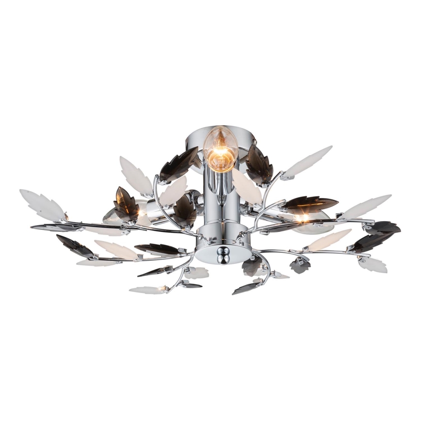 Globo 63101-3 - Deckenleuchte VIDA 3xE14/40W/230V