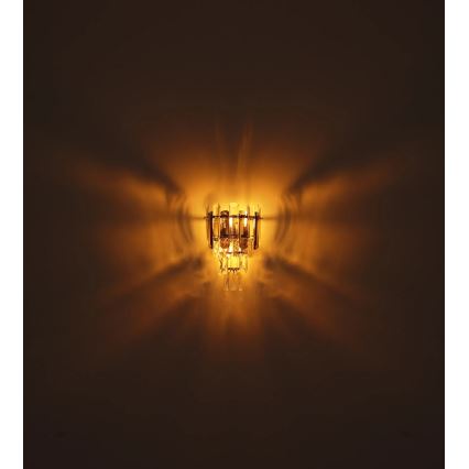 Globo - Wandleuchte 2xE14/40W/230V