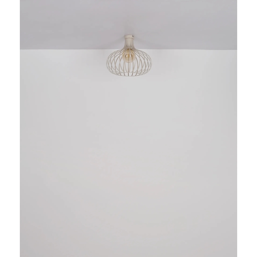 Globo - Deckenleuchte 1xE27/40W/230V