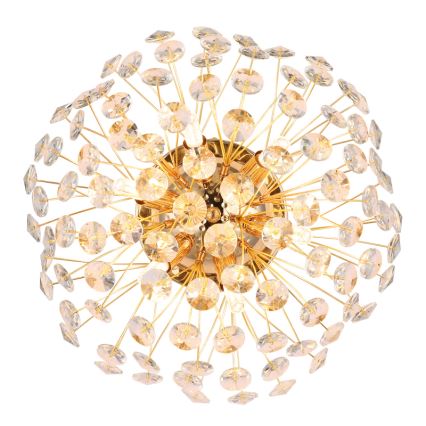 Globo - LED-Wandleuchte 6xG9/3,5W/230V goldfarben