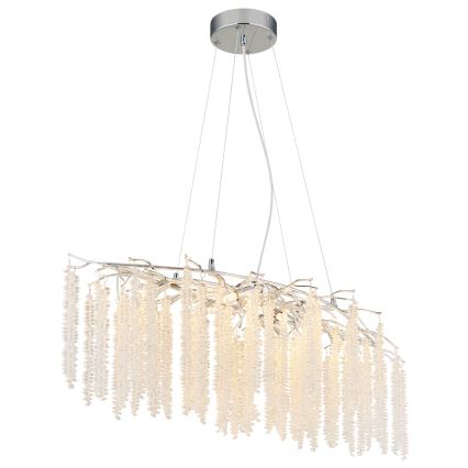 Globo - Pendelleuchte an Kabel 9xG9/8W/230V