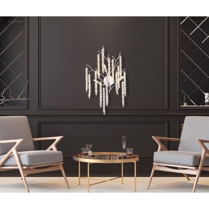 Globo - LED Wandleuchte 3xG9/8W/230V