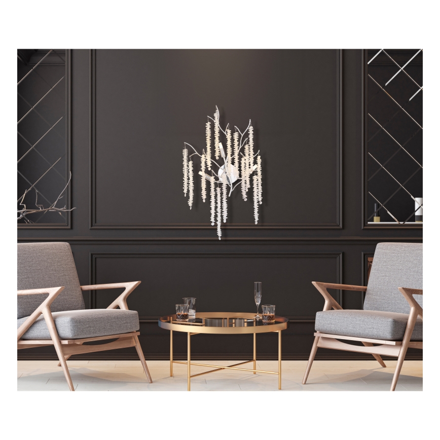 Globo - LED Wandleuchte 3xG9/8W/230V