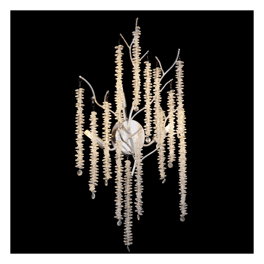 Globo - LED Wandleuchte 3xG9/8W/230V