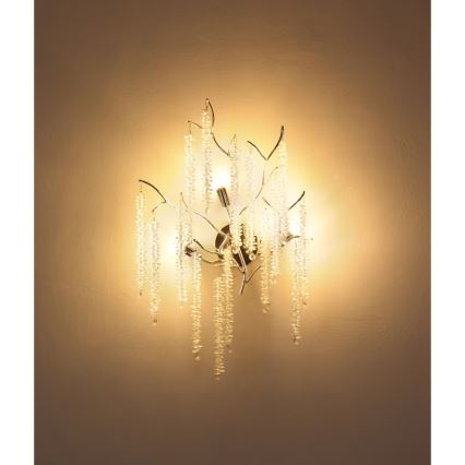 Globo - LED Wandleuchte 3xG9/8W/230V