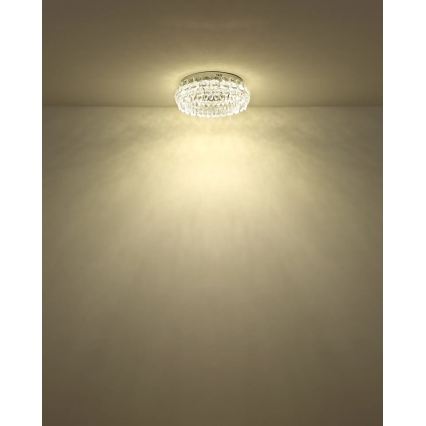 Globo - LED-Deckenleuchte LED/40W/230V 4000K Ø 50 cm