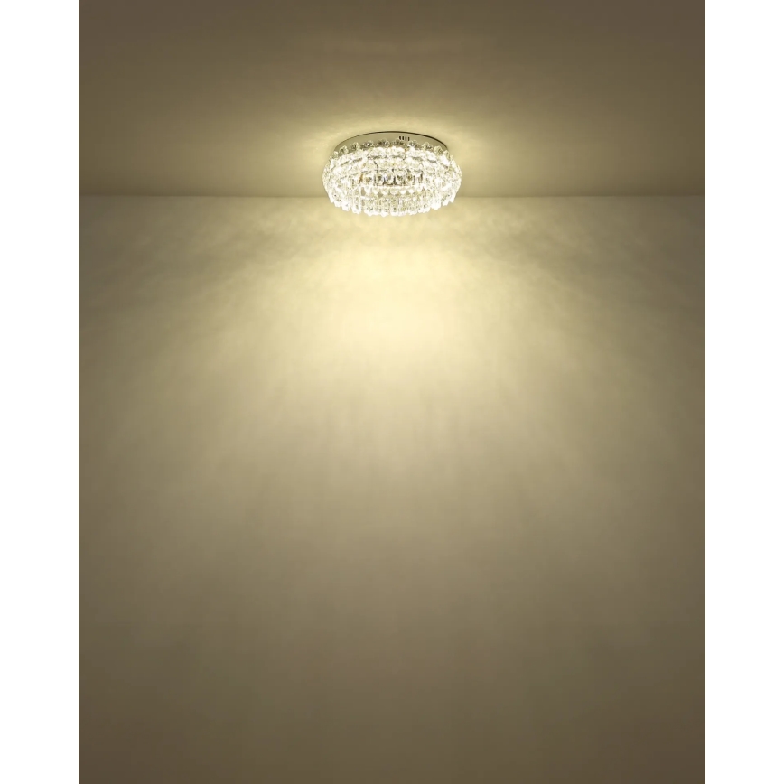 Globo - LED-Deckenleuchte LED/40W/230V 4000K Ø 50 cm