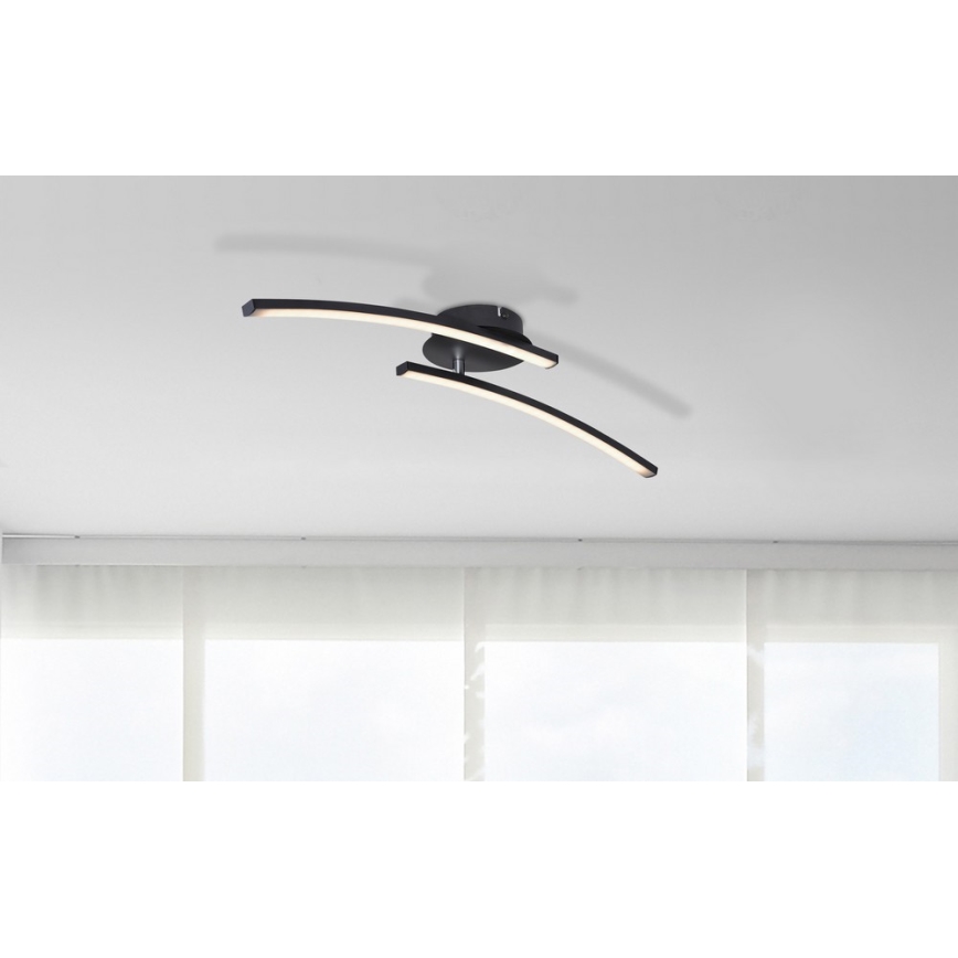 Globo - LED-Aufbauleuchte 2xLED/6W/230V 3000/4000/6000K