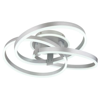 Globo - Dimmbare LED-Deckenleuchte LED/56W/230V 2700 - 6000K + Fernbedienung