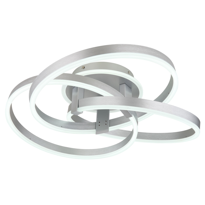 Globo - Dimmbare LED-Deckenleuchte LED/56W/230V 2700 - 6000K + Fernbedienung