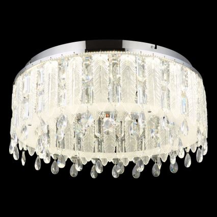 Globo - LED-Deckenleuchte LED/58W/230V 2700–6000K Ø 58,5 cm + Fernbedienung