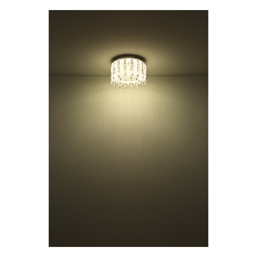 Globo - LED-Deckenleuchte LED/58W/230V 2700–6000K Ø 58,5 cm + Fernbedienung