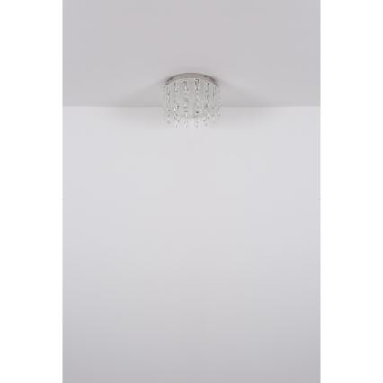 Globo - LED-Deckenleuchte LED/58W/230V 2700–6000K Ø 58,5 cm + Fernbedienung